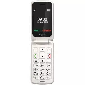 Smartphone Gigaset GL595 2,8 polegadas 0,3 MP branco