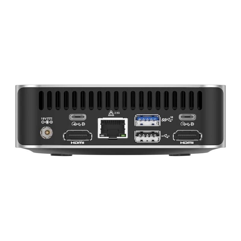 Mini PC GEEKOM A6 AMD Ryzen™ 7 6800 16 GB 1 TB + Win 11 Pro
