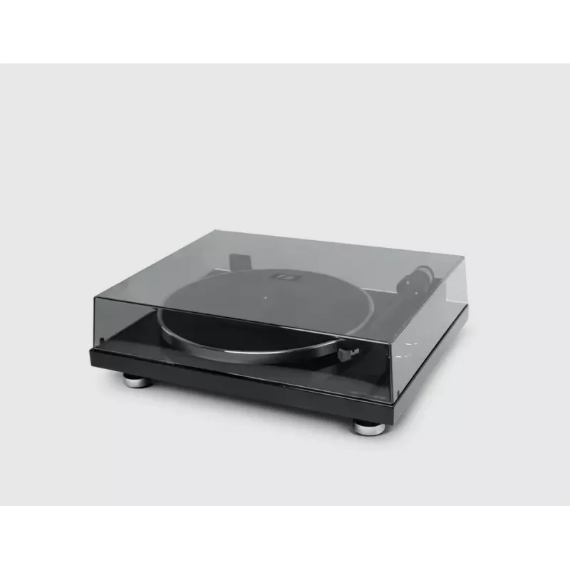 Muse MT-109 BTO Gira-discos Preto Automático