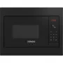 Siemens iQ300 BF523LMB3 Micro-ondas preto, aço inoxidável Micro-ondas simples de encastrar 20 l 800 W