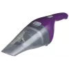 Aspirador de mão Black & Decker NVC115W cinzento, lilás sem saco