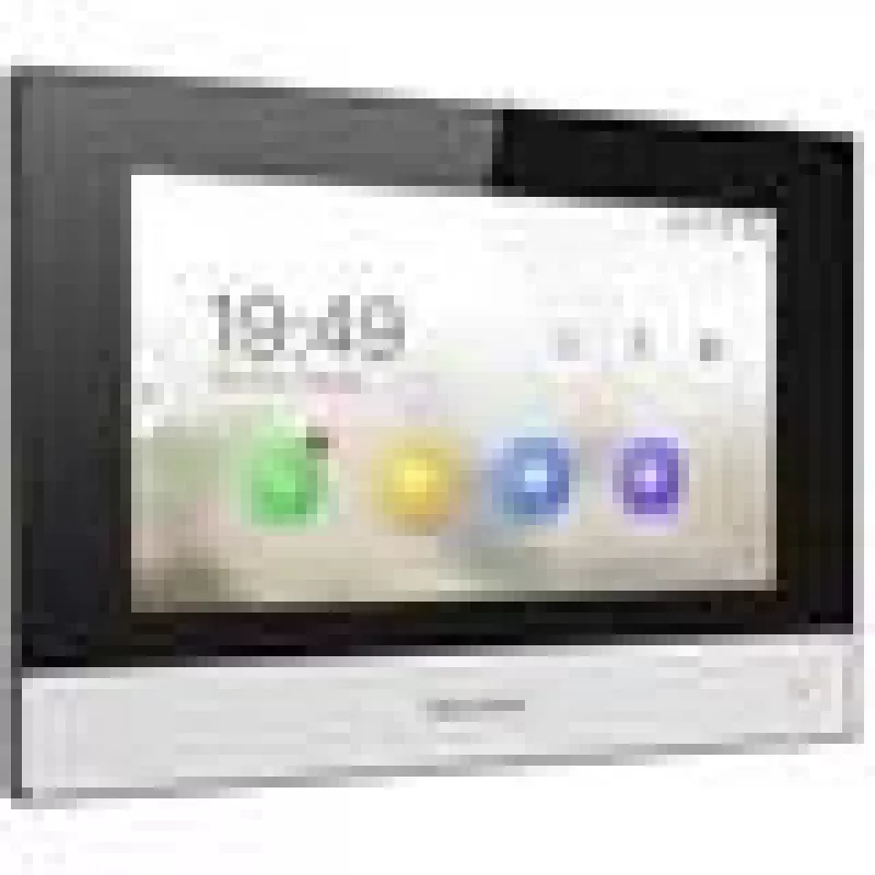 Intercomunicador de vídeo Hikvision DS-KH6320Y-WTE2 Ecrã TFT de 7