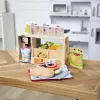 Melissa & Doug Slice & Stack Sandwich Counter 6074860 cozinha de brincar em madeira