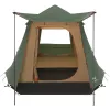 Tenda COLEMAN FastPitch Lodge 4 – tenda impermeável para 4 pessoas com montagem rápida
