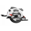 Serra circular Graphite 58G488 1200 W 185 mm