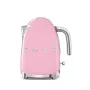 Chaleira Smeg 50's Style KLF03PKEU rosa