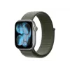 Bracelete Apple MFFD4ZM/A acessório para smartwatch verde nylon