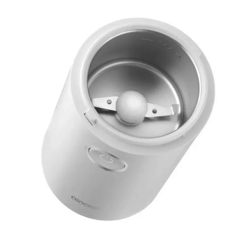 Moinho de café Concept KM6000 branco
