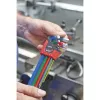 Conjunto de chaves Allen com suporte ErgoStar, chave de fendas 9 peças, função de retenção MagicRing