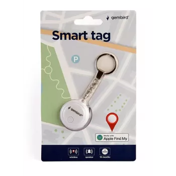 Smart Tag Gembird TA-TAG-01-W branco
