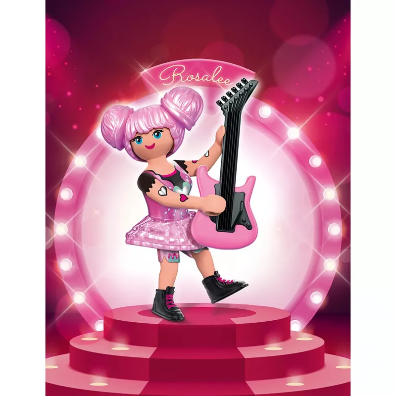 70580 EverDreamerz Rosalee - Music World, brinquedo de construção