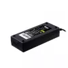Carregador Akyga AK-EV-09 para e-bikes / trotinetes elétricas com bateria de 48 V (13s), 54,6 V, 2 A, 110 W, cabo sem ficha, 1 m