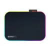 Tapete de rato Akasa SOHO R Gaming preto