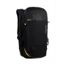 PIEPS Jetforce BT 25 mochila de avalanche, preta