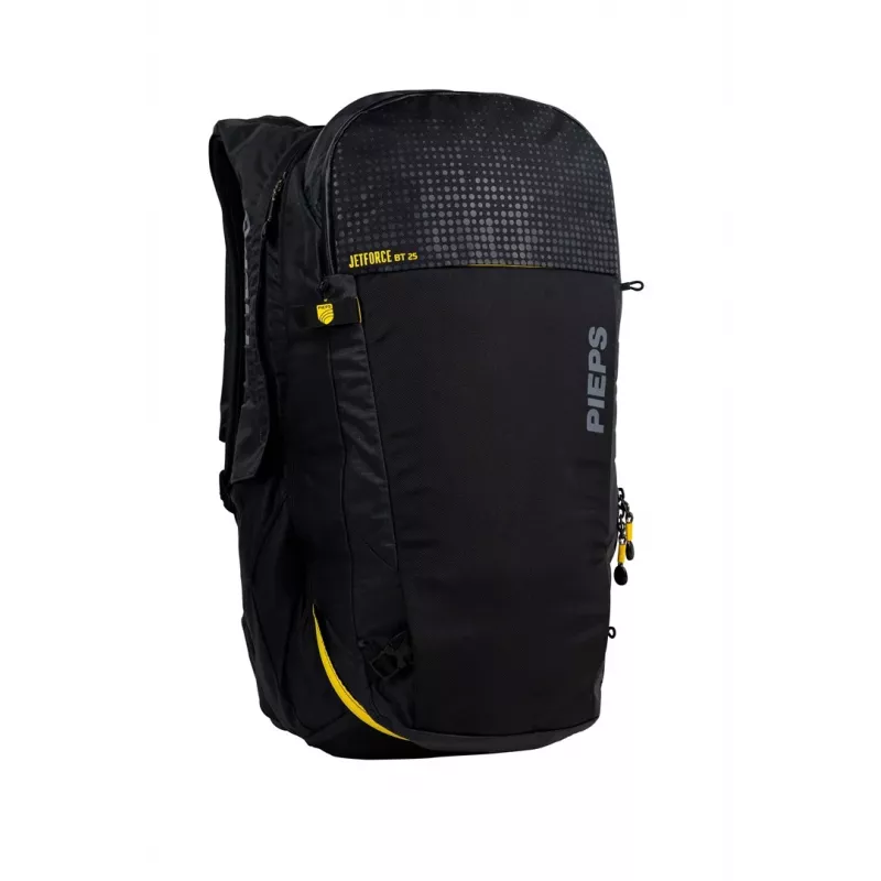 PIEPS Jetforce BT 25 mochila de avalanche, preta
