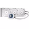 Refrigeração líquida All-in-One Corsair Nautilus 360 RS 12 cm Branco