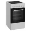 Placa vitrocerâmica INDESIT IS5V5GSW/P — placa vitrocerâmica elétrica de 4 zonas, branco