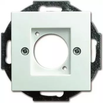 BUSCH JAEGER Placa central 2553-914 branco alpino
