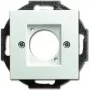 BUSCH JAEGER Placa central 2553-914 branco alpino