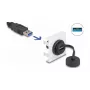 Módulo DeLOCK Easy 45 SuperSpeed USB 5 Gbit/s USB Type-A fêmea 45 x 45 mm