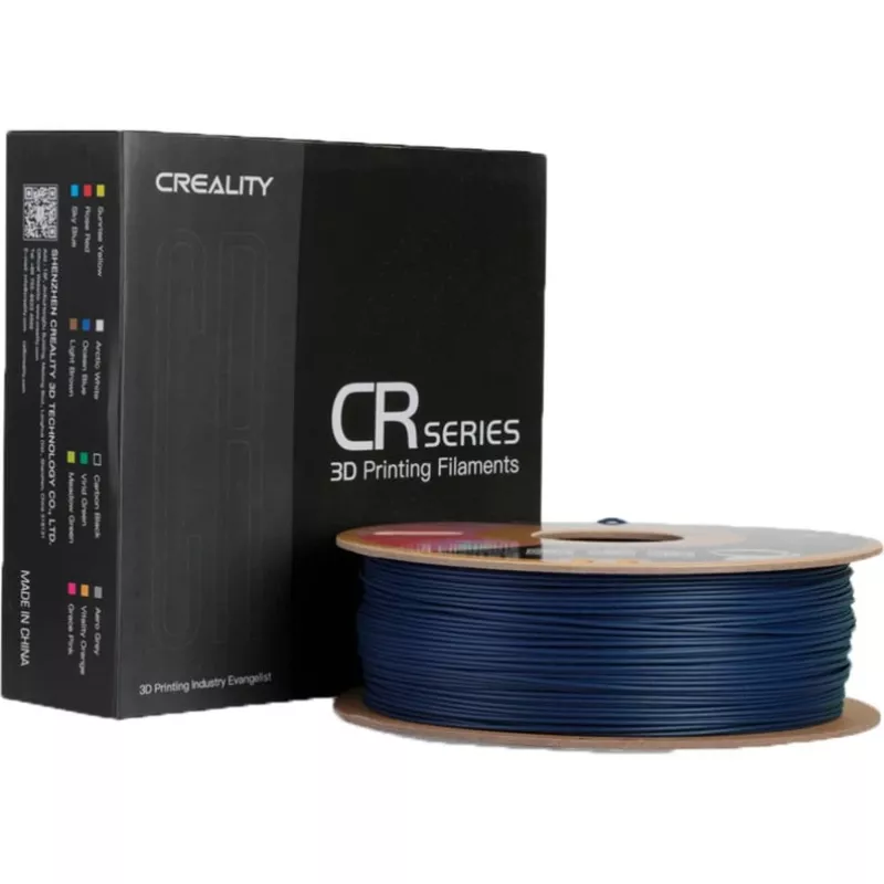 Material de impressão 3D Creality 3301010298 PLA azul 1 kg 1,75 mm