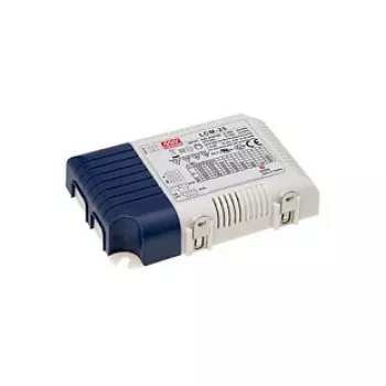 Synergy 21 fonte de alimentação LED - driver de corrente constante 350mA ~18,9W mean well (LCM-25DA)