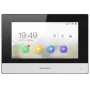 Intercomunicador de vídeo Hikvision DS-KH6320Y-WTE2 Ecrã TFT de 7