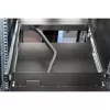 Consola KVM LCD 19 polegadas DIGITUS DS-72211-5US, 16 portas Cat 5, 1366x768, teclado US International