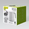 Chaleira Maestro MR-037 1,7 L 1800 W (MR-037-GREY) cinzento