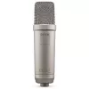 Rode NT1 5th Generation Microfone de condensador de estúdio com XLR e USB, prateado (NT1GEN5)