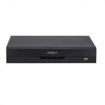 Gravador de vídeo digital (DVR) Dahua Technology DH-XVR5108HS-4KL-I3 preto