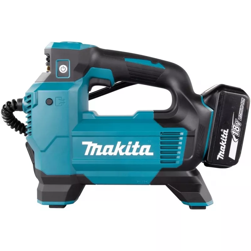 Makita DMP181Z bomba de ar elétrica 11,1 bar 22 l/min