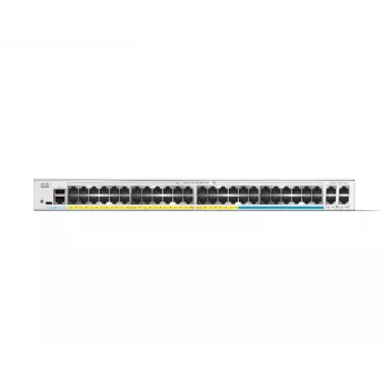 Switch gerido Cisco Catalyst C1300-48MGP-4X L2/L3 Gigabit Ethernet PoE