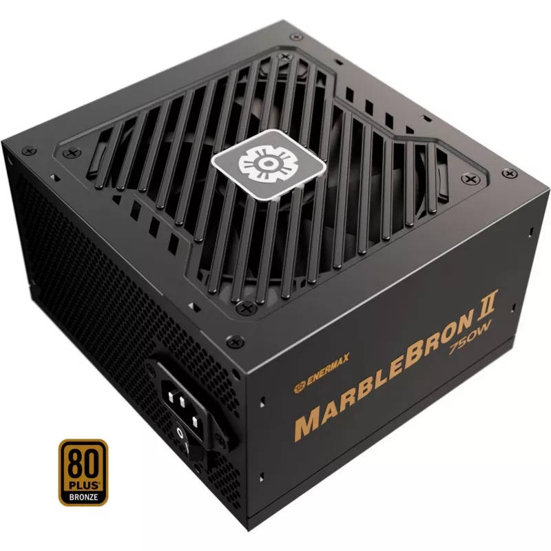 Fonte de alimentação Enermax 750W MARBLEBRON II
