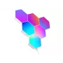 Painel LED RGB embutido TRACER Smart Hexagon Tracer 47256 Ambience TRAOSW47256