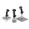 Punho adicional para manípulo de voo Thrustmaster Sol-R 3 AVA, preto, USB Type-C, analógico/digital, PC, 75×115×200 mm