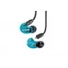 Shure AONIC 215 - Auscultadores in-ear com driver único e cabo de 3,5 mm (azul)