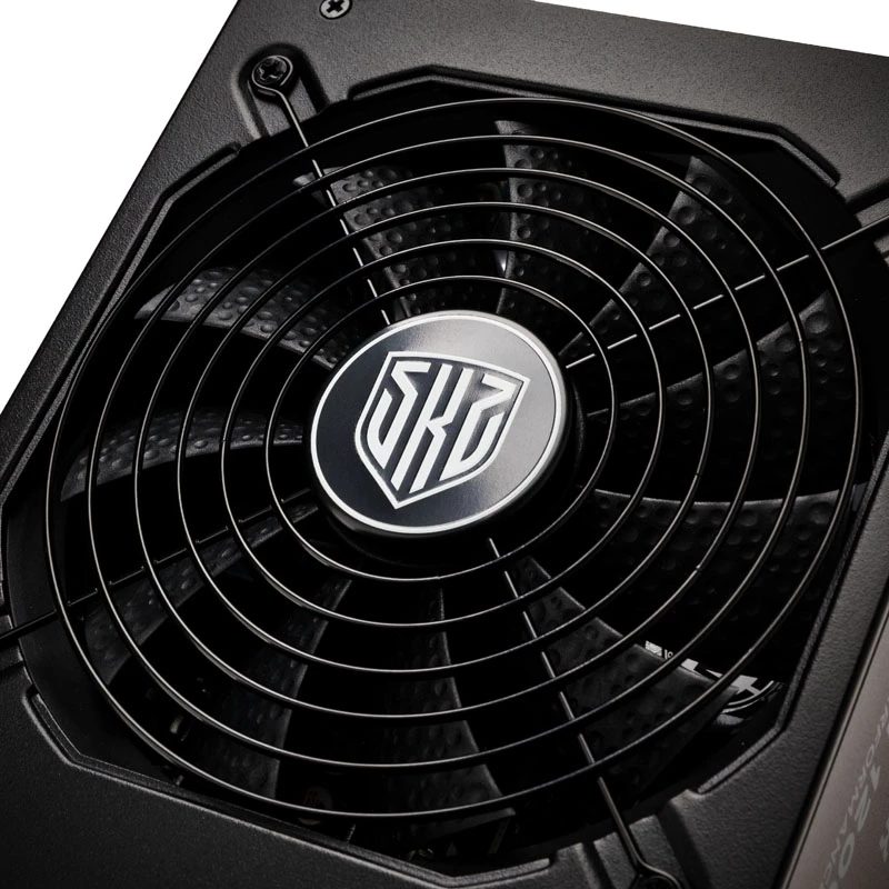 Fonte de alimentação Kolink Continuum 80 PLUS Platinum modular 1200W