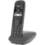 Telefone analógico/DECT Gigaset AE690 com auscultador sem fios e visualização do número
