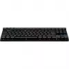 Teclado de gaming sem fios LOGITECH G515 LIGHTSPEED TKL - PRETO - PAN - 2.4GHZ/BT - EMEA28i-935 - Tátil
