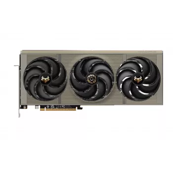 Placa gráfica Sapphire NITRO+ Radeon RX 9070 XT OC Crimson Desert Edition — 16 GB GDDR6, 256 bits, PCIe 5.0