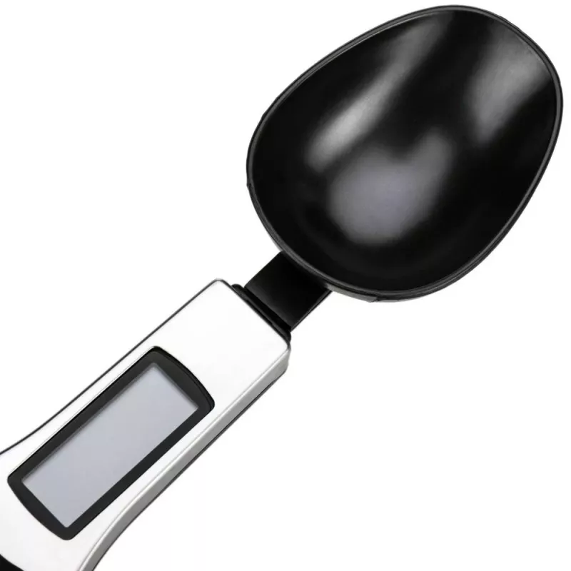 Balança de colher Extralink Home S1, 500 g/0,1 g