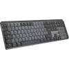 Logitech MX Mechanical Teclado sem fios iluminado Full-size QWERTZ