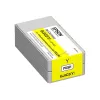 Epson GJIC5(Y): Tinteiro para ColorWorks C831 (Amarelo) (QME=10)