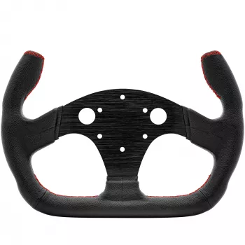 Volante em pele Simagic P-325C 325 mm para sim-racing