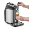 Caso | Dispensador de cerveja | BeerMaster | Autónomo | Aço inoxidável/preto