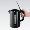 Chaleira elétrica Maestro MR-022 2,2 L 2200 W (MR-022-BLACK) preto