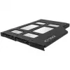 ICY DOCK - ToughArmor MB852M2PO-B - 2x SSD M.2 NVMe PCIe 4.0 para 2x OCuLink Ultra Slim - Baía removível
