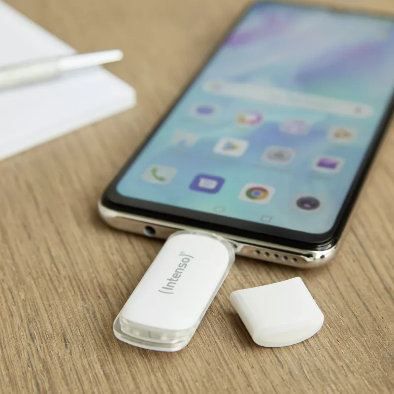 PEN DRIVE FLASH USB3 128GB/3538491 INTENSO