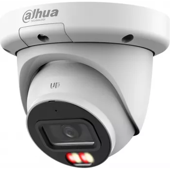 Câmara de vigilância dome Dahua Technology Lite DH-HAC-HDBW1200R-VF interior e exterior 1920 x 1080 píxeis teto/parede